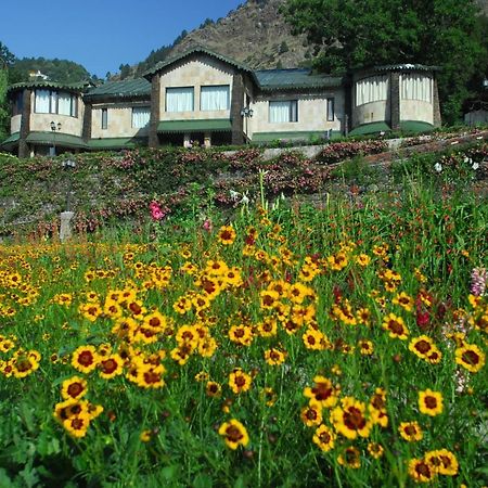 נייניטל Shervani Hilltop Resort מראה חיצוני תמונה