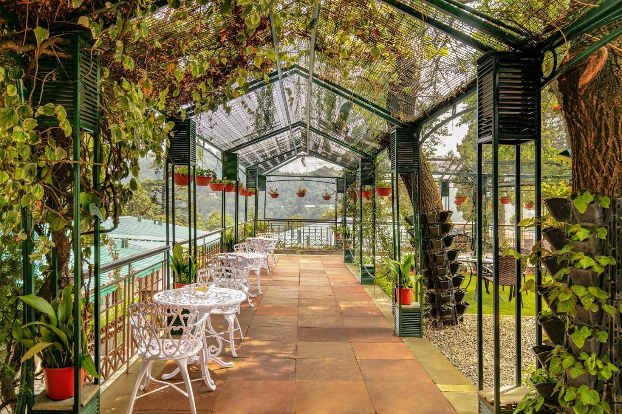 נייניטל Shervani Hilltop Resort מראה חיצוני תמונה