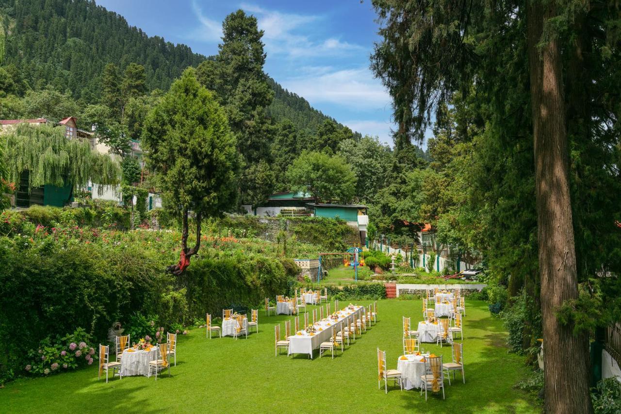 נייניטל Shervani Hilltop Resort מראה חיצוני תמונה
