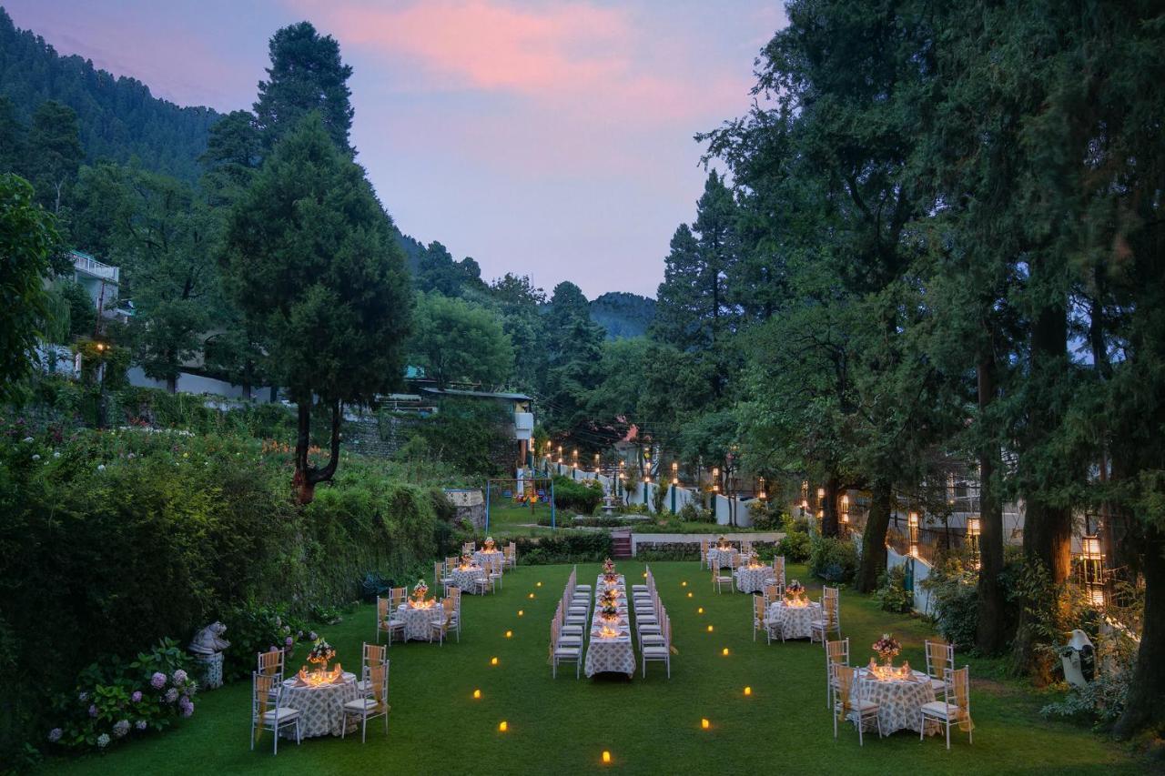 נייניטל Shervani Hilltop Resort מראה חיצוני תמונה