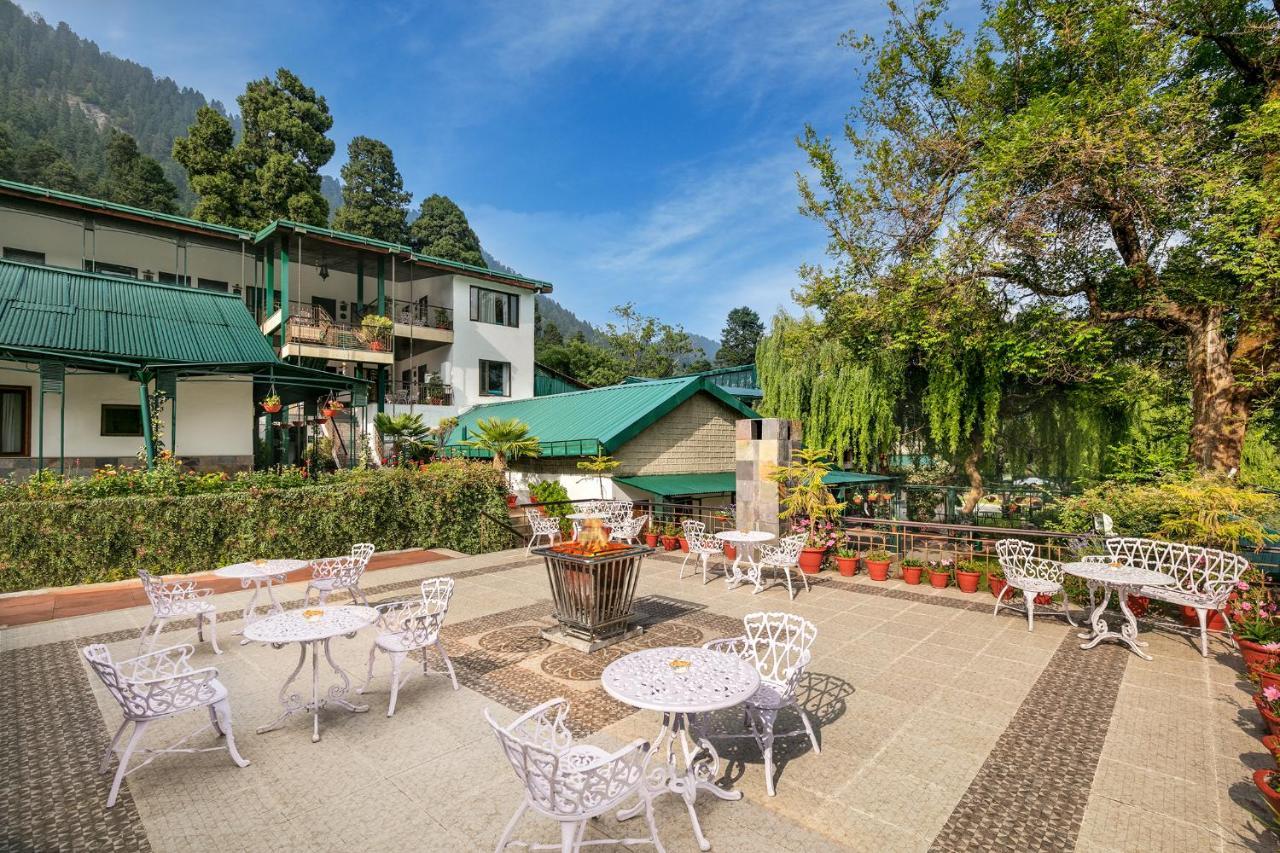 נייניטל Shervani Hilltop Resort מראה חיצוני תמונה