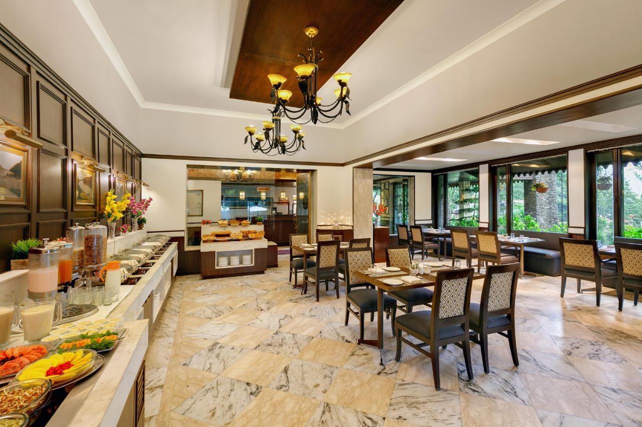 נייניטל Shervani Hilltop Resort מראה חיצוני תמונה