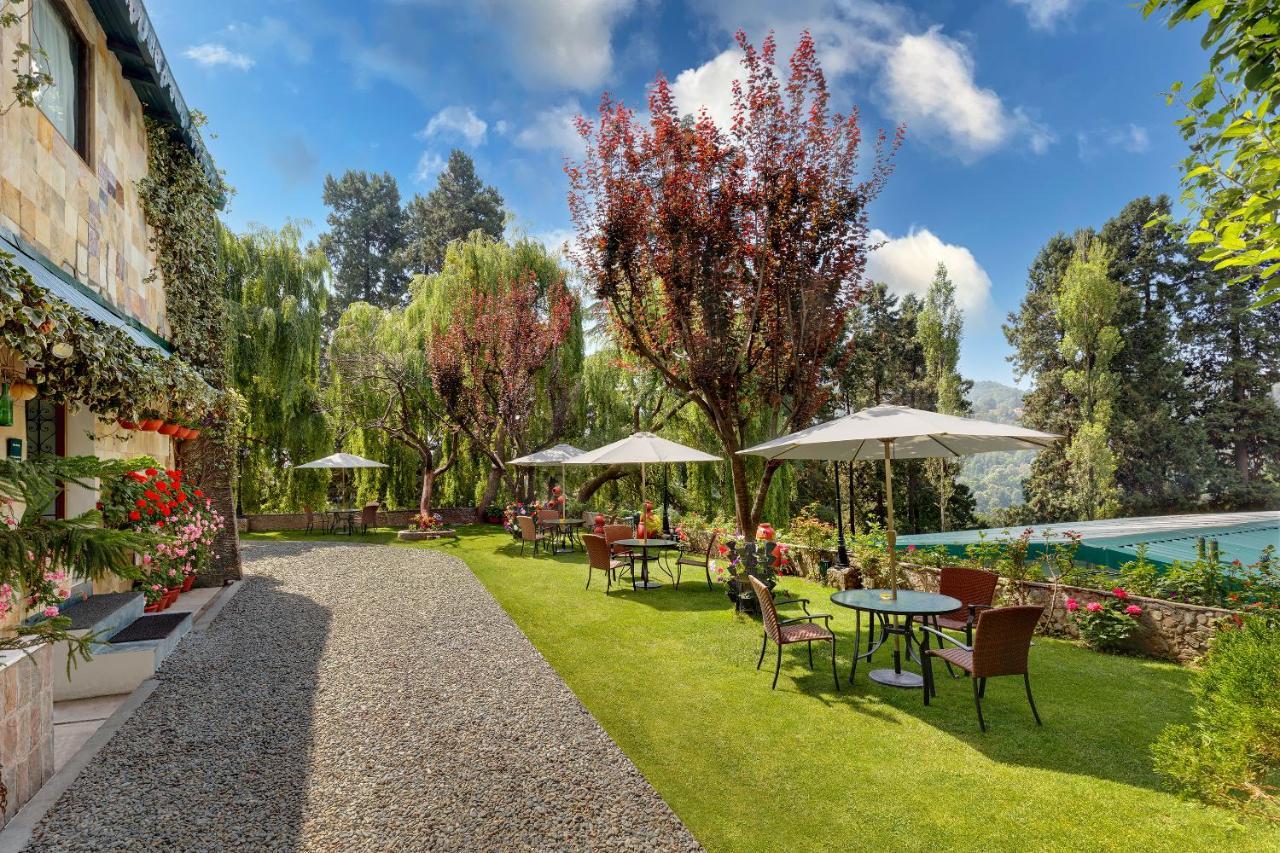 נייניטל Shervani Hilltop Resort מראה חיצוני תמונה