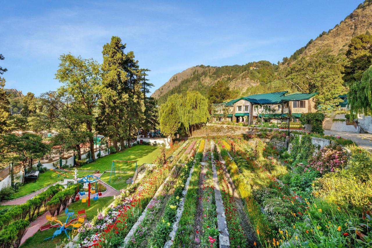 נייניטל Shervani Hilltop Resort מראה חיצוני תמונה