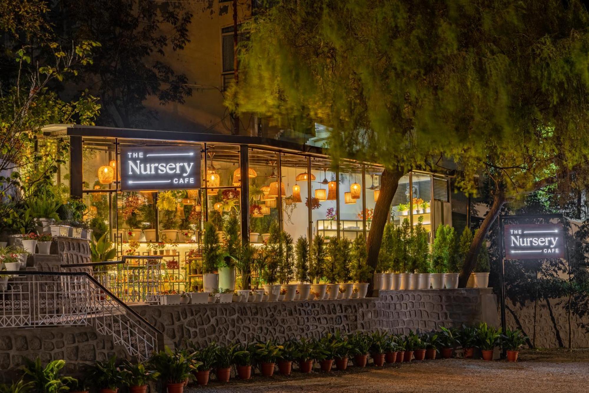 נייניטל Shervani Hilltop Resort מראה חיצוני תמונה